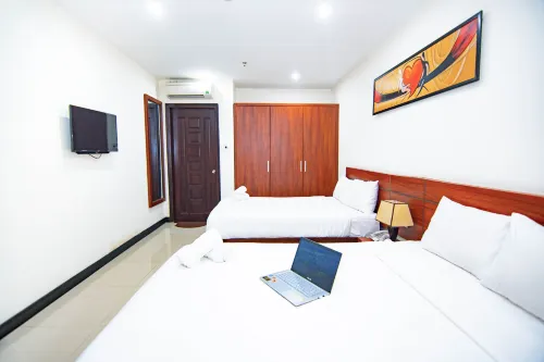Quốc Cường Center Đà Nẵng Hotel by Haviland Nổi bật Photos