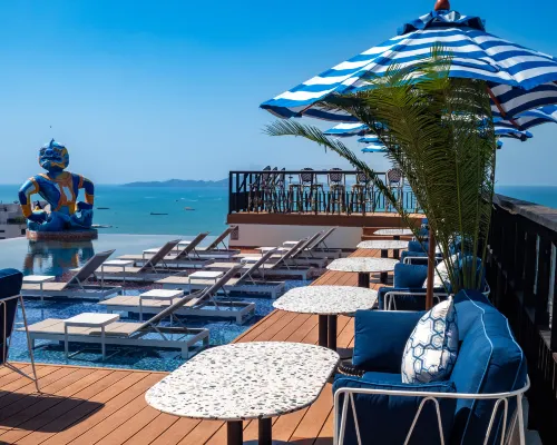 Siam@Siam Design Hotel Pattaya Избранное Photos