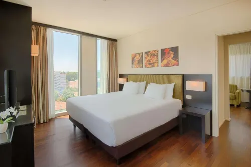 Savhotel Mantegna Padova Camere Photos