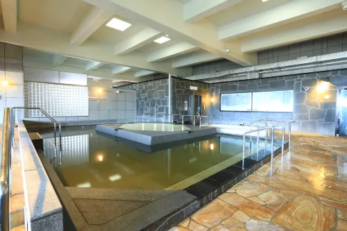 SHIROYAMA HOTEL kagoshima Benessere e tempo libero Photos