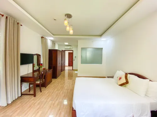 Tan Son Nhat Con Dao Resort Zimmer Photos