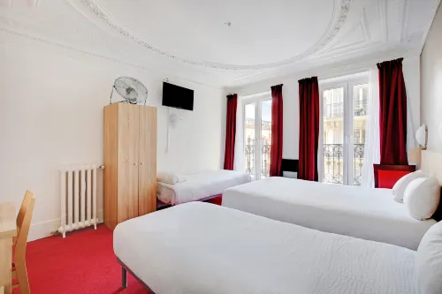 Hôtel Altona Chambres Photos