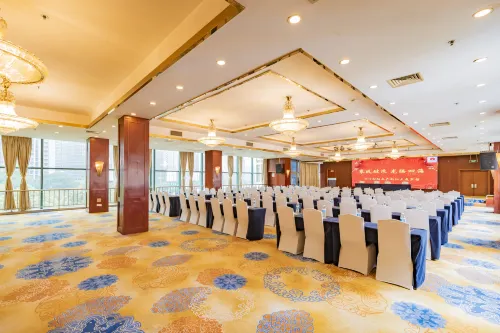 成都向陽大廈賓館 商務設施 Photos