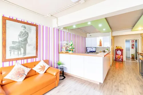 Sleep Dee Hostel Избранное Photos