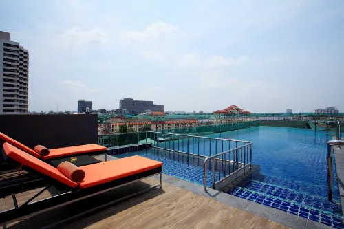 Nova Express Pattaya Hotel Da non perdere Photos