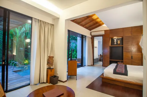Abia Villa Legian Featured Photos