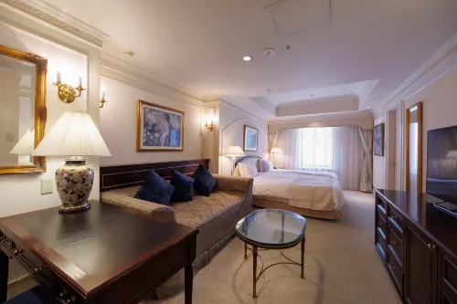 Dai-Ichi Hotel Tokyo Rooms Photos