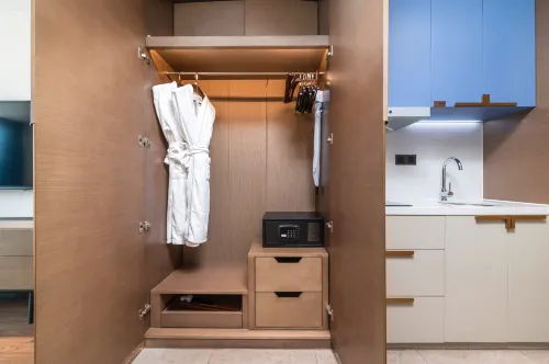 Zealandia Serviced Apartment Chambres Photos