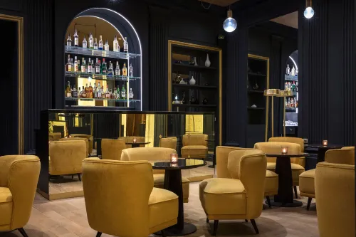 Best Western Hotel Ronceray Opera Benessere e tempo libero Photos
