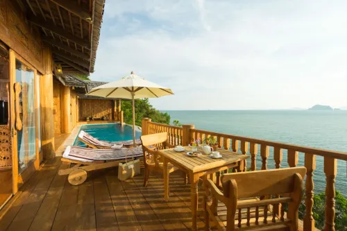 Santhiya Koh Yao Yai Resort and Spa Chambres Photos