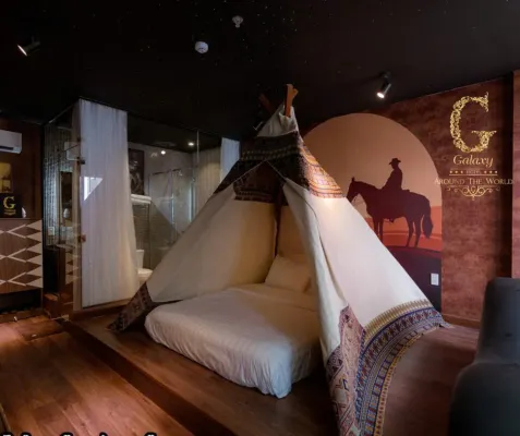 Galaxy Hotel 2 Номера Photos