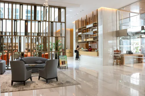 Grand Cosmopolitan Hotel Aree comuni Photos