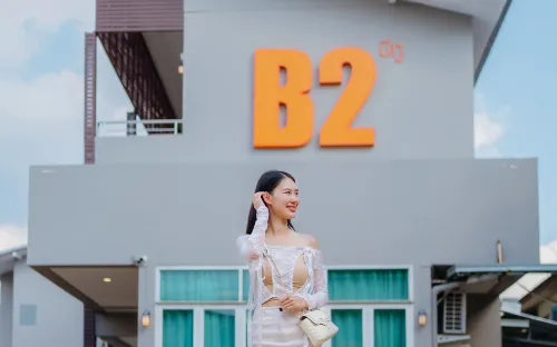 B2 清萊精品經濟型飯店 飯店周邊 Photos