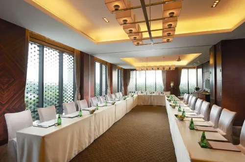 Radisson Blu Hotel Liuzhou Espaces Affaires Photos