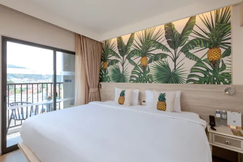 Sawaddi Patong Resort & Spa by Tolani Chambres Photos