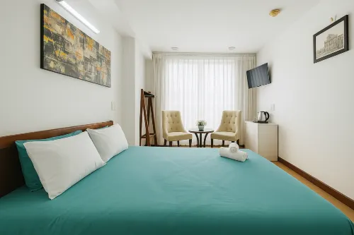 Onestar Danang Riverside Chambres Photos