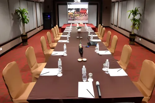 Imperial Heritage Hotel Melaka–City Centre-Free Himalayan Salt Room Access–Free Wifi–Free Parking Бизнес-удобства Photos