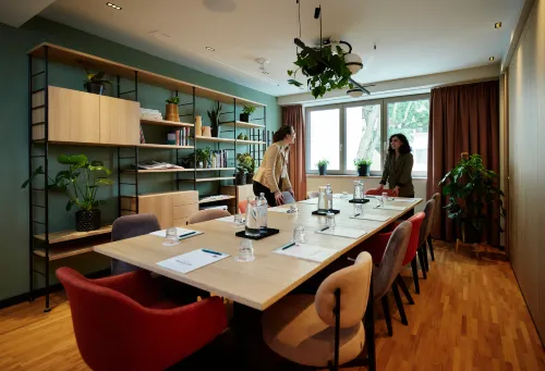 Henriette Stadthotel Vienna Business Facilities Photos
