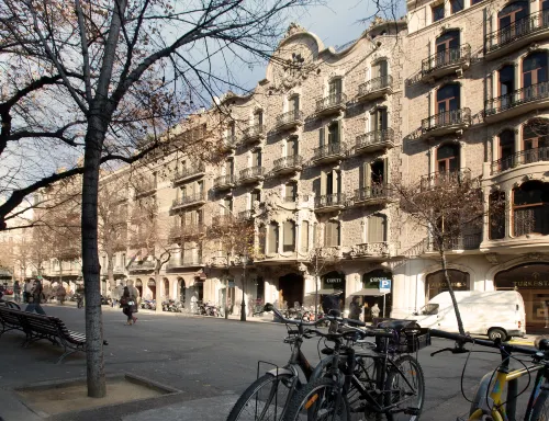 Onix Rambla À proximité de l'hôtel Photos
