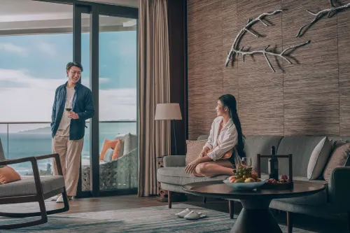 Crowne Plaza Sanya Haitang Bay Resort Chambres Photos