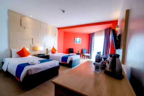 Sea Breeze Jomtien Resort Номера Photos