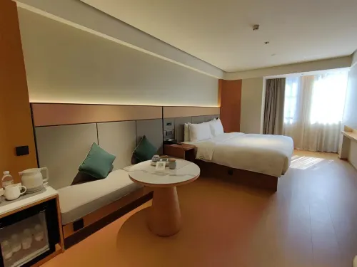 JI Hotel (Wuhan Railway Station) Номера Photos