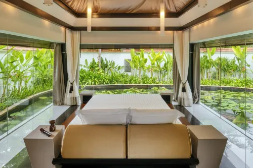 Banyan Tree Phuket Chambres Photos