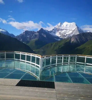 Meet B&B (Daocheng Yading Scenic Area) Da non perdere Photos