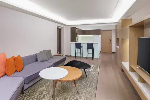 The Westin Shenyang Hotel Photos