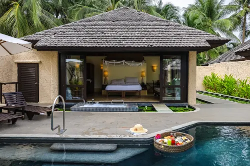 Sheraton Hua Hin Pranburi Villas Chambres Photos
