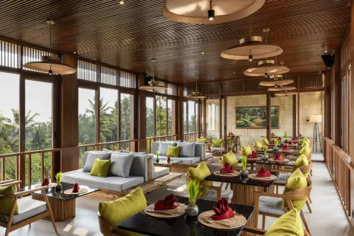Inara Alas Harum Dining Photos