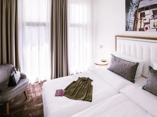 Mercure Hotel MOA Berlin Zimmer Photos
