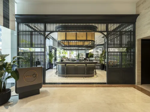 The Robertson House by The Crest Collection Makanan Photos