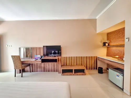 Sekuro Village Beach Resort Kamar Photos