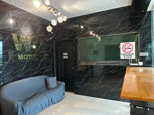 WF Motel Unggulan Photos