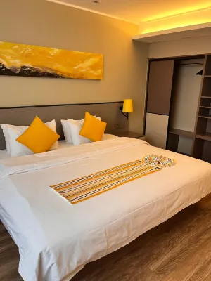 Homeinn Plus Hotel (Pingyao Ancient City North Gate Railway Station) Избранное Photos