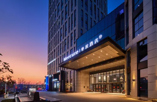 Mercure  Huzhou Nanxun Ancient Town Featured Photos