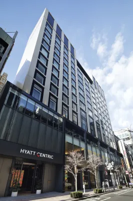 Hyatt Centric Ginza Tokyo Unggulan Photos