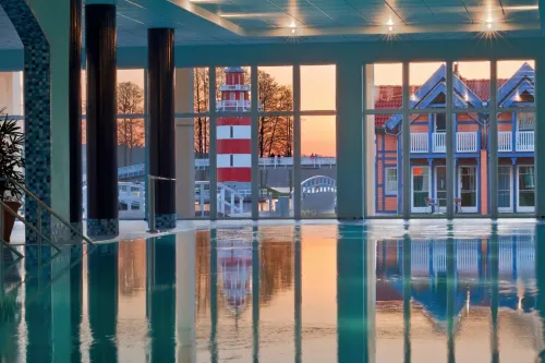 Precise Resort Hafendorf Rheinsberg Freizeit und Erholung Photos