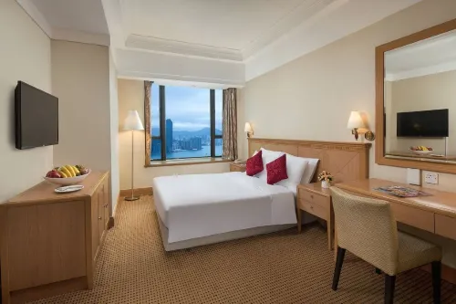 Ramada Hong Kong Grand View Rooms Photos