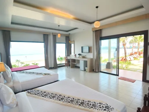 Golden Bay Cottage Unggulan Photos