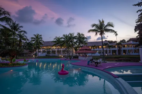 Bidong View Resort Extérieur Photos