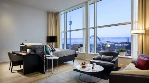 Gothia Towers & Upper House Unggulan Photos