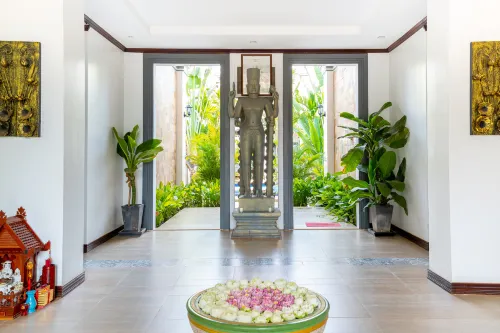 Angkor Tempora Boutique Public Areas Photos