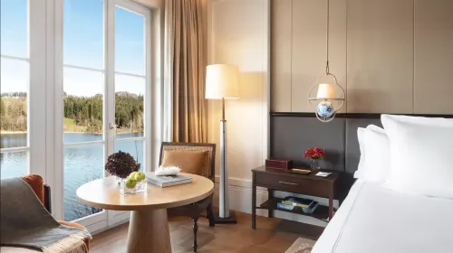 Rosewood Schloss Fuschl Chambres Photos