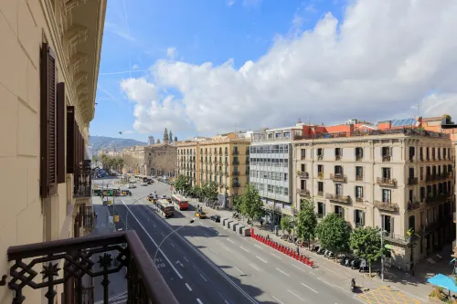 Hotel Ciutadella Barcelona Circondario Photos