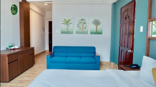 The Palms Hotel Phan Thiet Værelser Photos