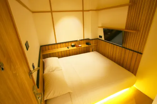 Mimaru Hotel Jakarta Mangga Besar Kamar Photos