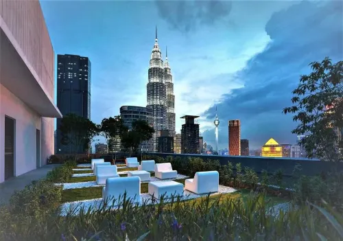The Mews KLCC Kuala Lumpur By Gravity 【6mins Kuala Lumpur Tower（KL Tower)+ Restoran stadium Negara 】 추천 Photos