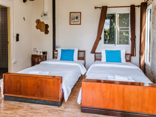 Tantai Eco Farm Stay at Khao Yai 객실 Photos